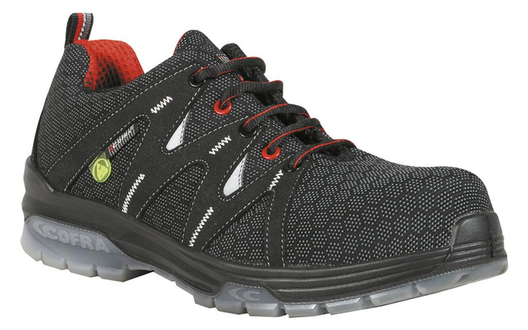 Bild Halbschuh Drumstep, S3,ESD,SRC, Gr. 38 - COFRA-0