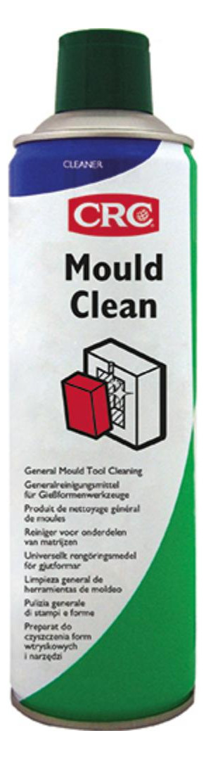 Bild CRC MOULD CLEAN Formenreiniger 500ml-0