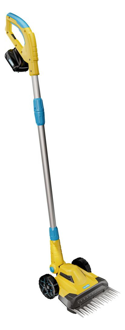 Bild Kompakt-Rasenmäher FineCut 18V Akku Set - GLORIA-0