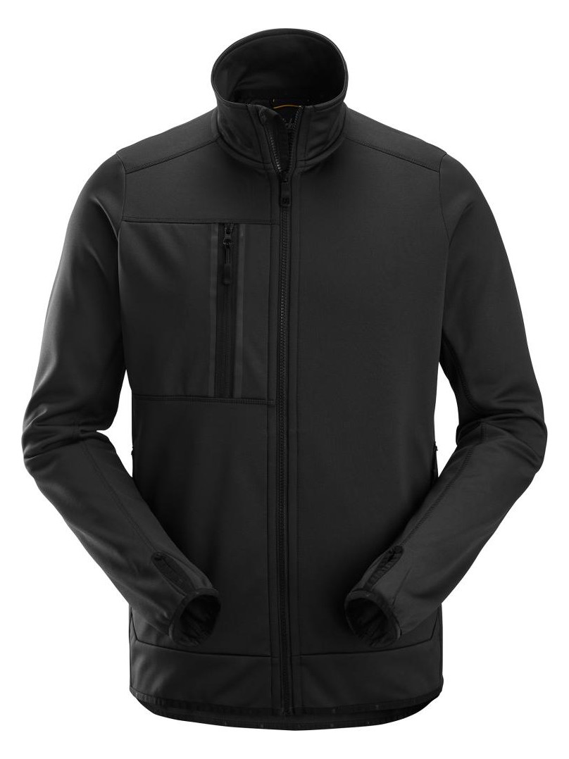 Bild AW RV Fleecejacke Größe: M Snickers Snic kers - SNICKERS WORKWEAR-0