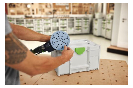 Bild Systainer³ SYS-STF D150 - Festool-1