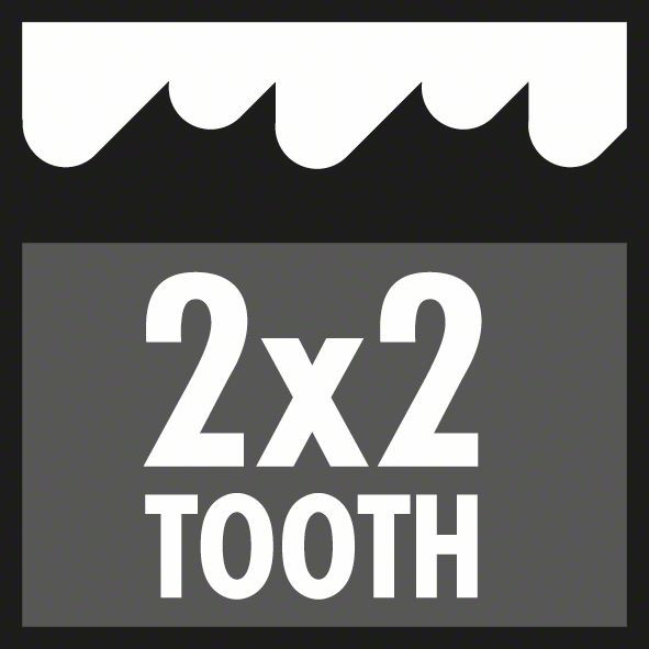 Bild Säbelsägeblatt S 927 BEF Bosch VE à 5 Stück Endurance for Heavy Metal-5