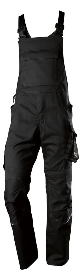 Bild Arbeitslatzhose 1979 570 Gr. 48,schwarz - BP-0
