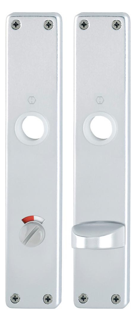 Bild Bad-Langschilder Nr. 202SPF2 78mm SK/OL - HOPPE-1