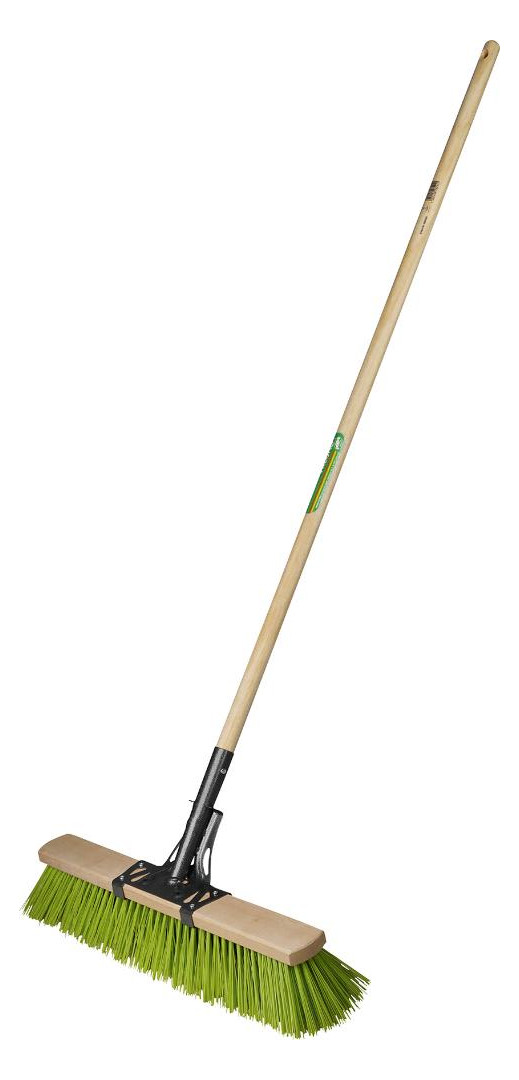 Bild PROFI-Arbeitsbesen 66248 Elaston grün 60 0mm - FREUND-0