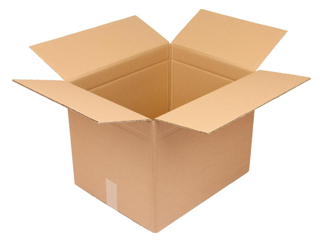 Bild Karton 2-wellig,VE10, 475x375x370mm, Q.2 .3 - TransPak-0