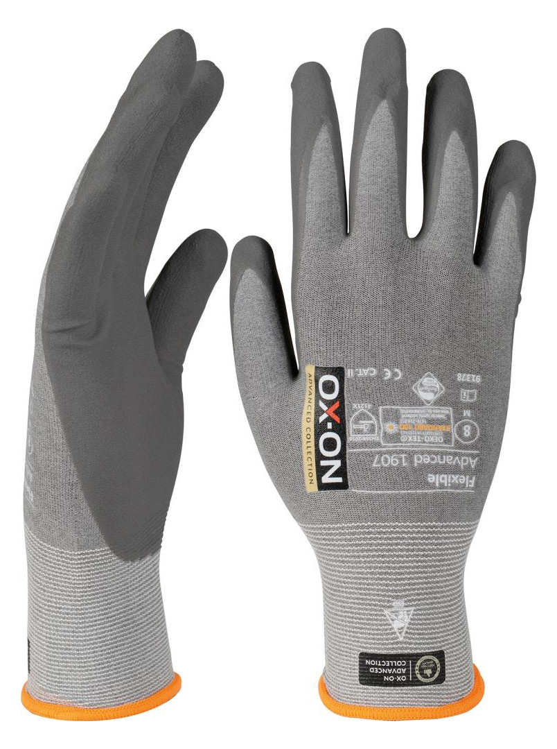 Bild Schnittschutzhandschuh Flexible Advanced 1907,OX-ON, Gr. 11-0