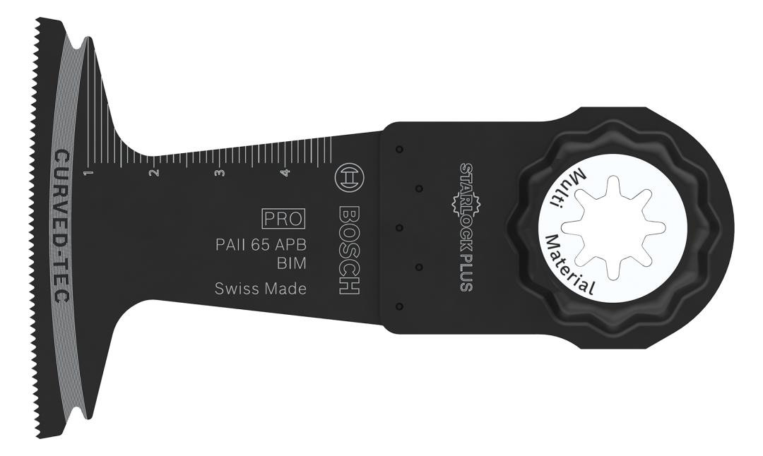 Bild Tauchsägeblatt BiM 65x55mm, PAII 65 APB StarlockPlus 1-tlg. BOSCH-0