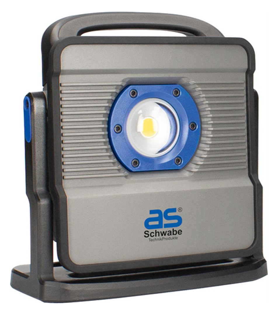 Bild Akku-LED Strahler 40 W, Acculine Multi 5500Lm BoschMakitaHiKokiWürthPan MetaboDe - as Schwabe TechnikProdukte-0
