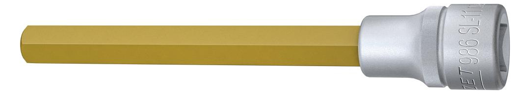 Bild Schraubendrehereinsatz 1/2"" Innensechsk ant 14x140mm Hazet-1