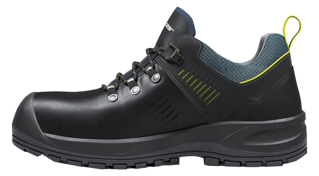 Bild Halbschuh SG Ion low, Schwarz, S3L ESD G r: 41 SOLID GEAR - HULTAFORS-0