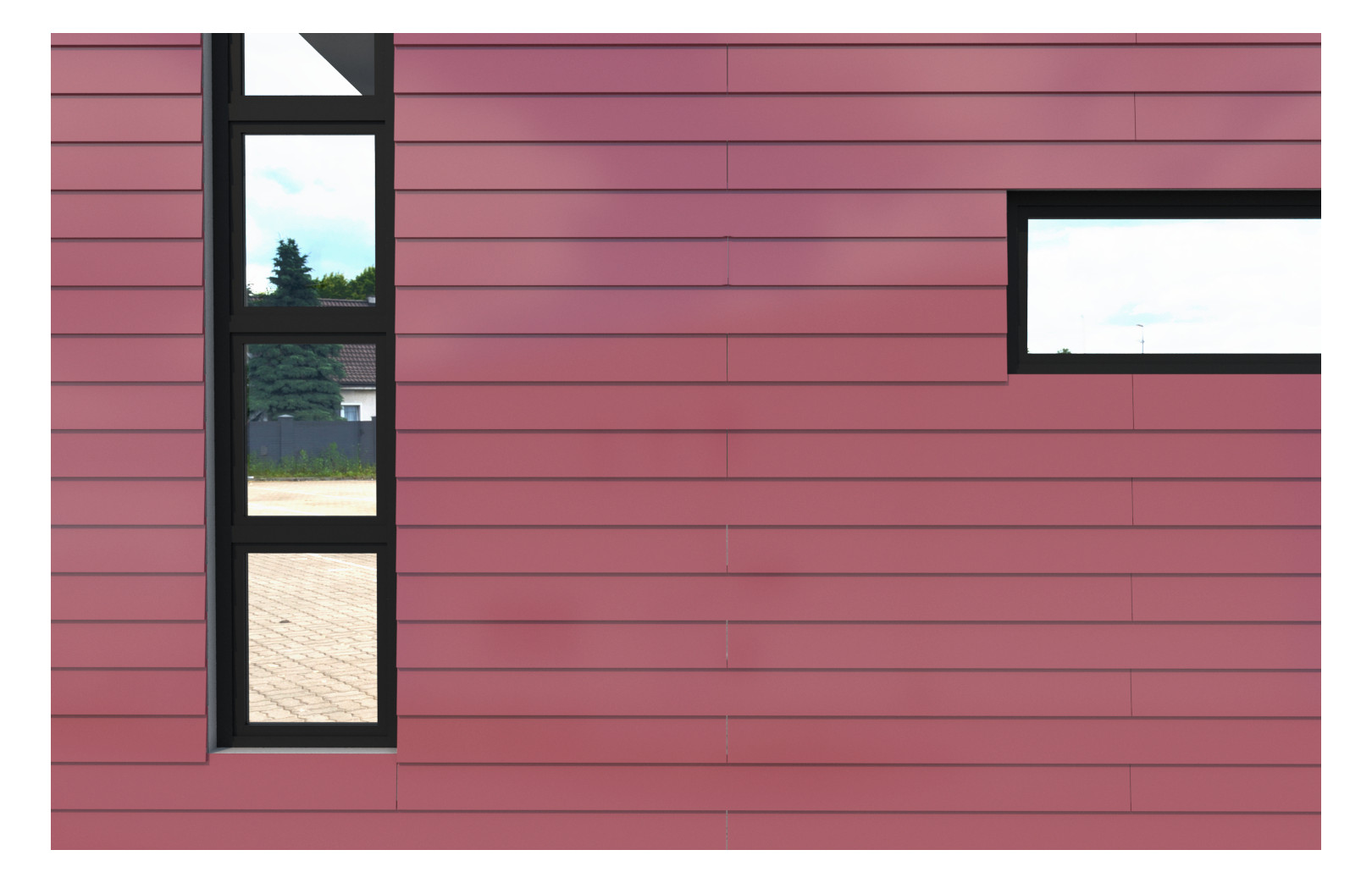 Bild Langschaftdübel SXR 10x160 T,zn Dübel:Nylon,Senkkopfschraube:Stahl,zn - fischer-2