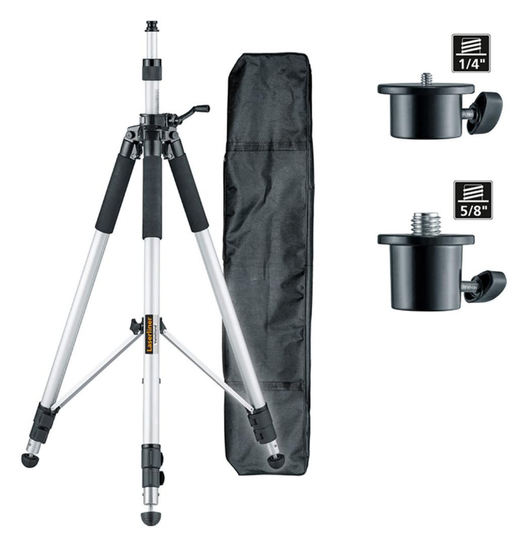 Bild Stativ 300cm Laserliner-3