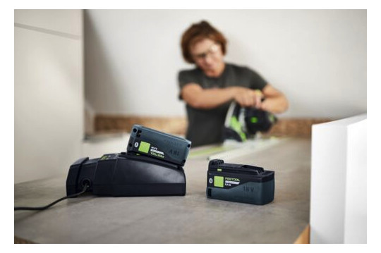 HighPower Akkupack BP 18 Li 5,0 HP-ASI - Festool - 2