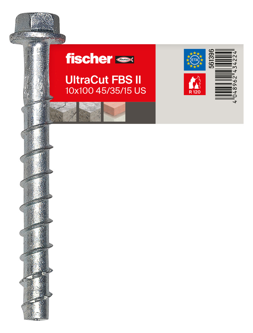 Bild UltraCut FBS II 10x100 45/35/15 US E fis cher - fischer-0