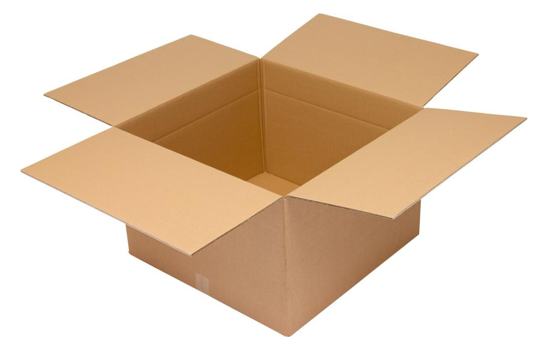 Bild Karton 2-wellig,VE10, 600x600x400mm, Q.2 .5 - TransPak-0