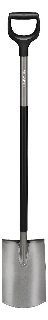 Bild Gärtnerspaten rund Ergonomic - FISKARS-0