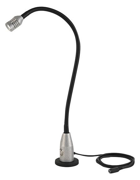 Bild LED-Arbeitsleuchte Punktstrahler 200Lume n dimmbar Bauer + Böcker - Bauer & Böcker-0