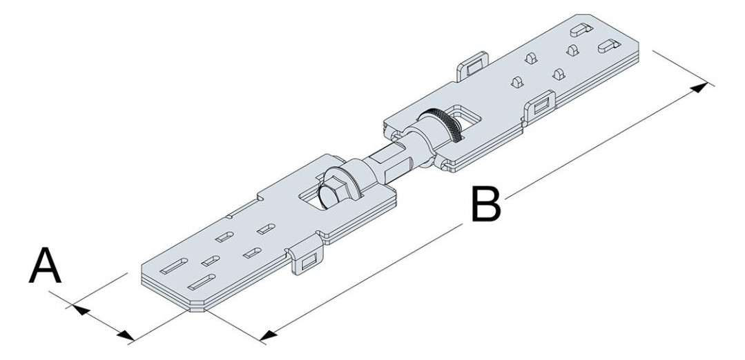 Bild SST Spanngerät 40 mm BPST - SIMPSON Strong-Tie-1