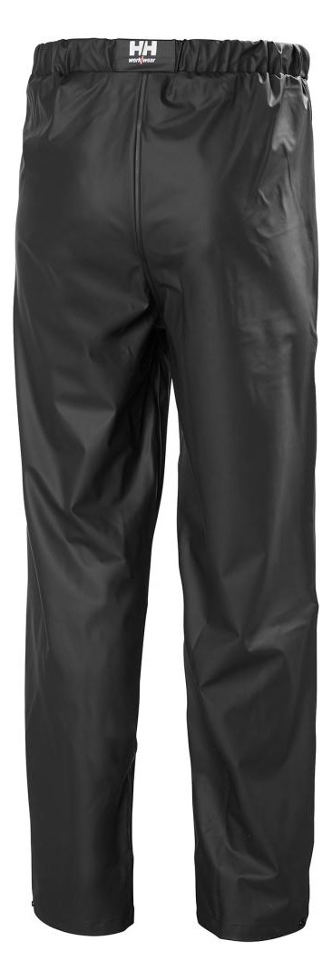 Bild Regenhose Voss,PU-Stretch Gr. 3XL, schwar z - Helly Hansen-1