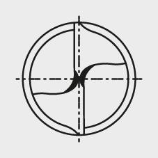 Bild Spiralbohrer SL WN VHM FIRE Schaft 6537- HE 3xD 17mm GÜHRING-8