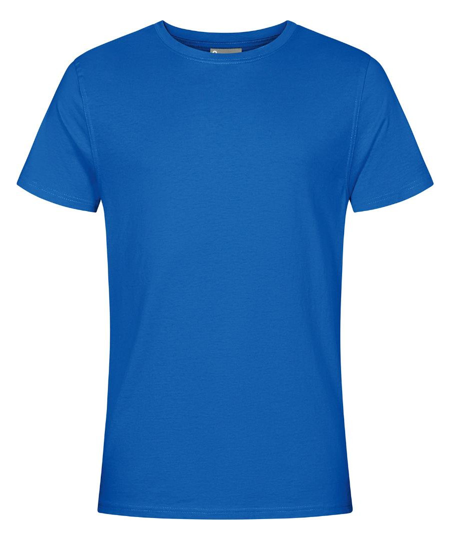 Bild T-Shirt, cobalt blau, Gr. L - Promodoro-0