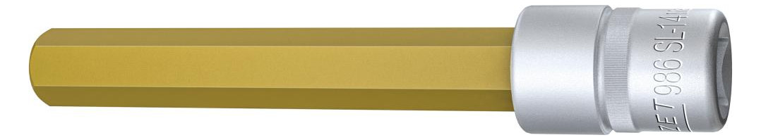 Bild Schraubendrehereinsatz 1/2"" Innensechsk ant 14x140mm Hazet-0