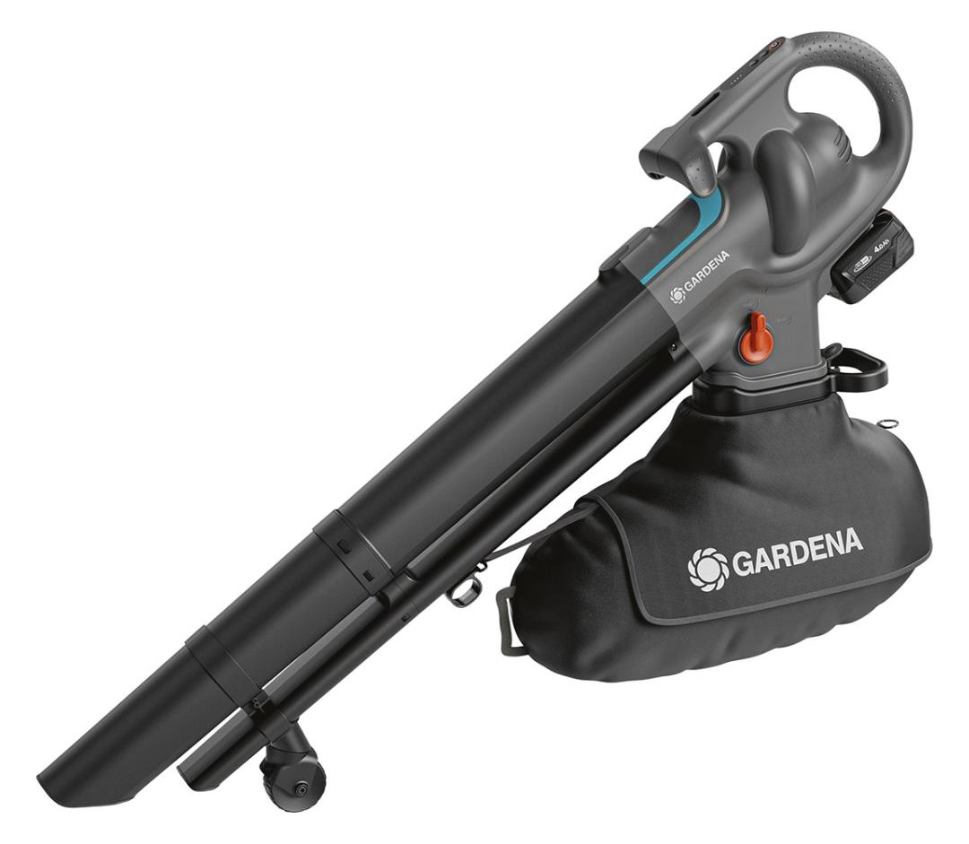 Bild Akku-Lausauger/-läser PowerJetCoect 18V P4A soo - Gardena-0