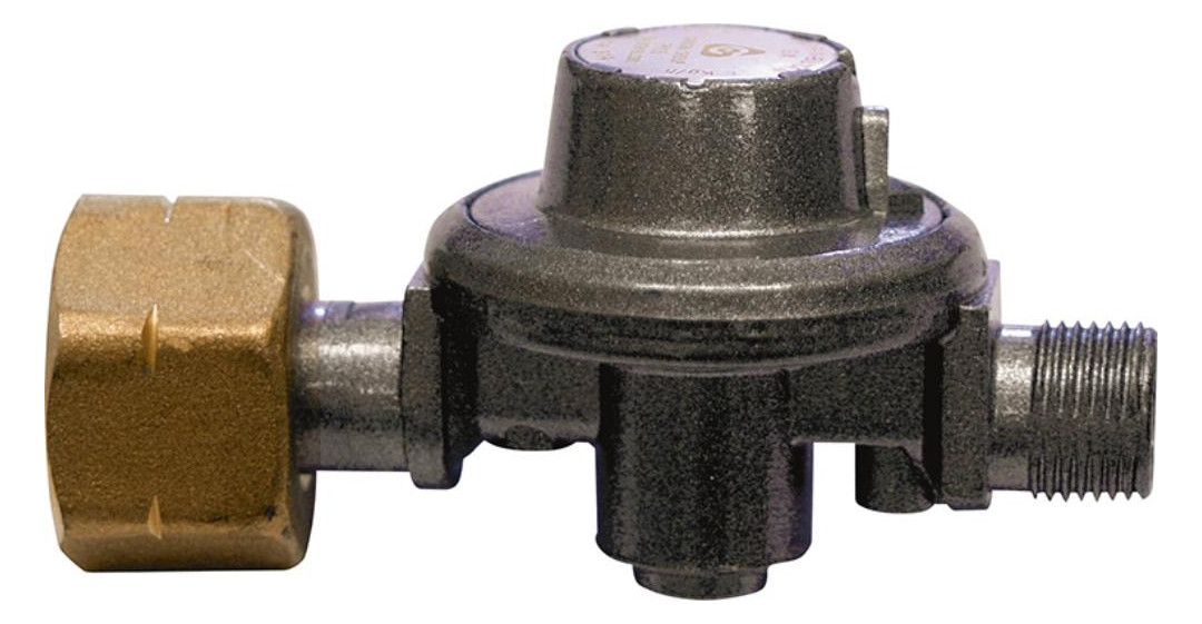 Bild Regler 14,0kg/h 4bar Kombi x G 3/8 - Neutral-0