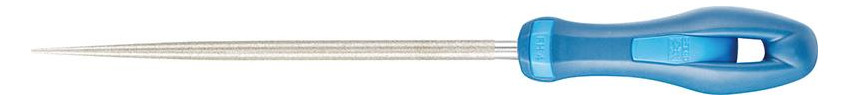 Bild Werkstattfeile Diamant DF1162 rund 200mm D151 PFERD-0