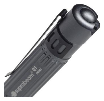 Bild Taschenlampe Q1 mini 30/120lm Suprabeam-3