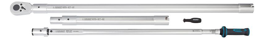 Bild Drehmomentschlüssel 6170-1CT 800-2000Nm 1."" Hazet-1