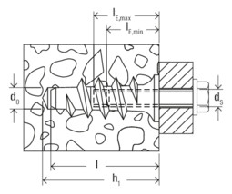 Turbo Porenbetonanker FTP K - fischer - 6