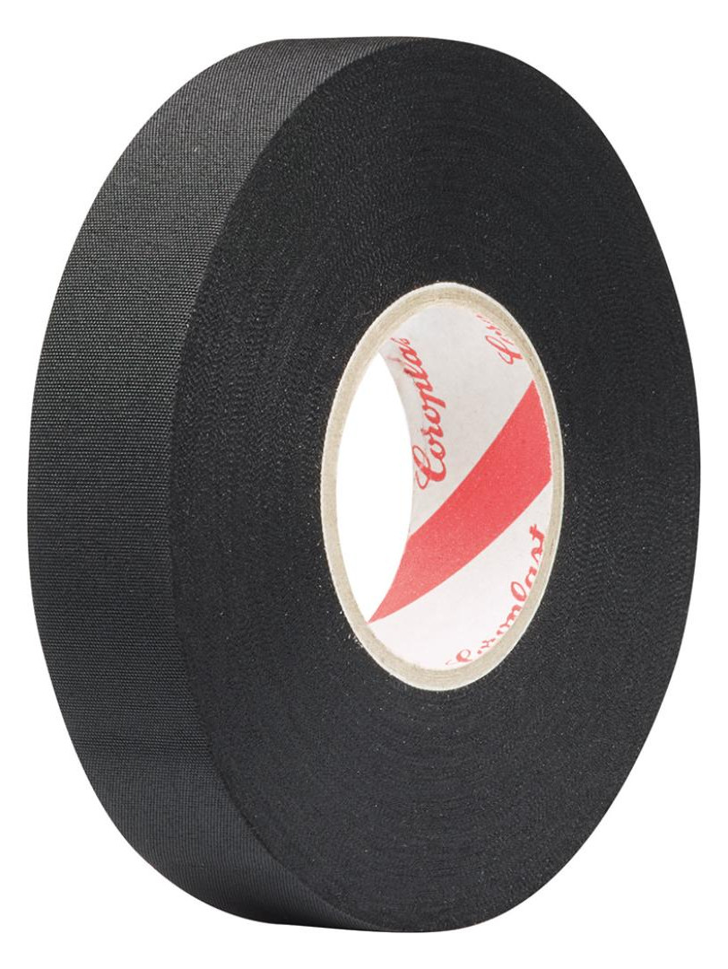 Bild Polyestergewebeklebeband 837X 19MMx25M S W KN400 1,5"" Coroplast 837 X-0