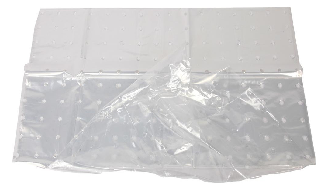 Bild Frühbeetfolie 1,5x10m transparent Floraw orld - floraworld-0