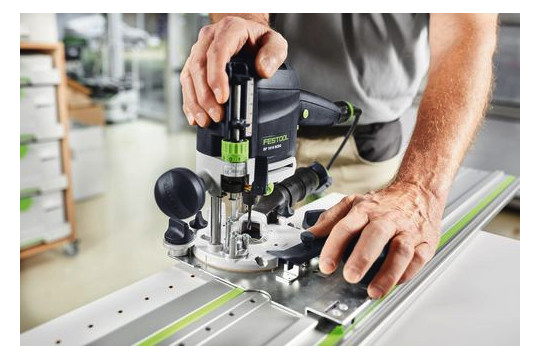 Bild Führungsschiene mit Lochreihe FS 1400/2-LR32 - Festool-3