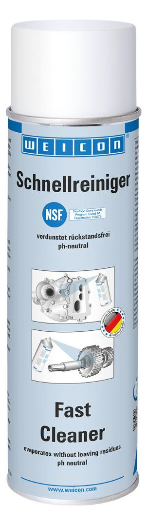 Bild Schnellreiniger 500 ml Weicon-0