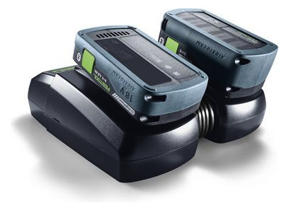 Bild Schnellladegerät TCL 6 DUO - Festool-3