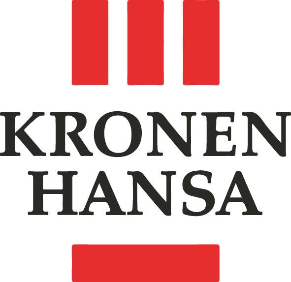 Bild Knieschoner Kastenform gelb, zertifiziert Kronen - KRONEN HANSA-1