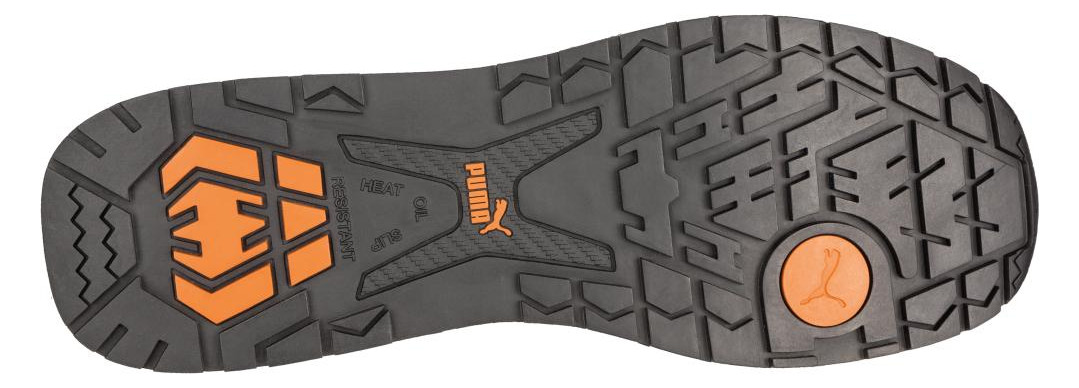 Bild Halbschuh 643100, S3,SRC,HRO, Gr. 39 Puma-0