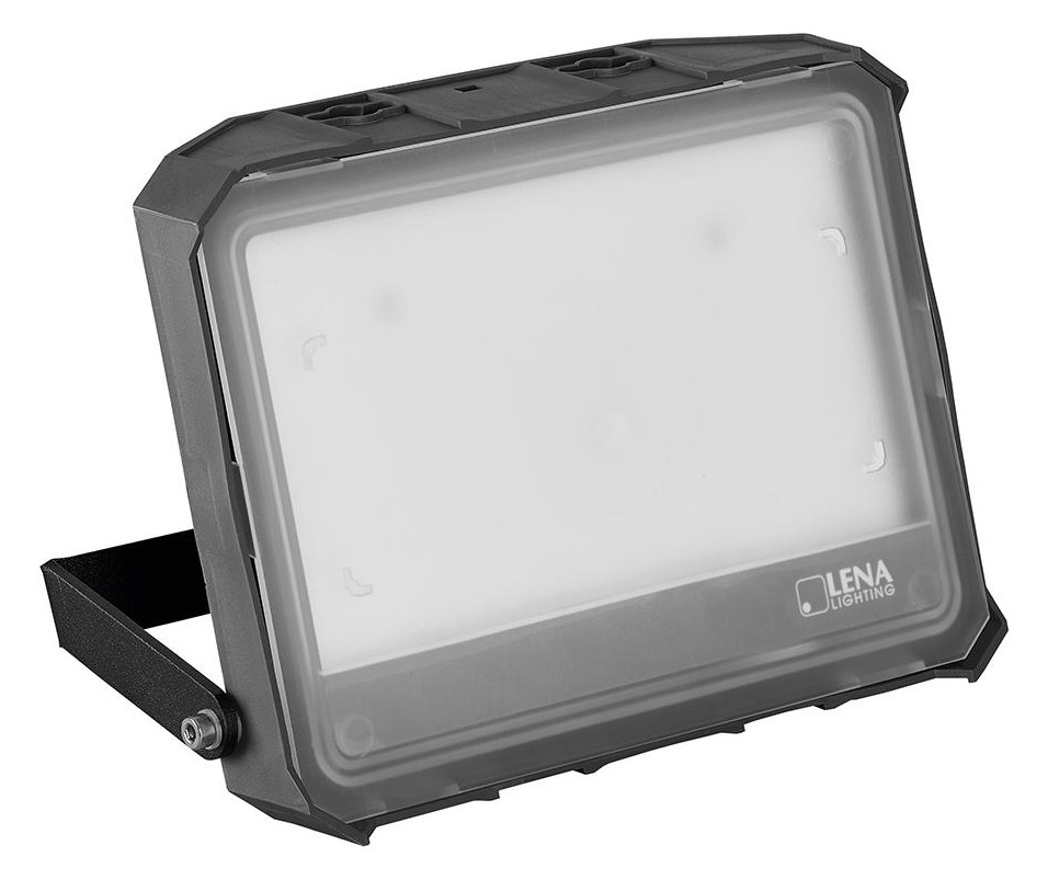 Bild LED Strahler Flato M 17W 3 m Kabel - LENA LIGHTING-0