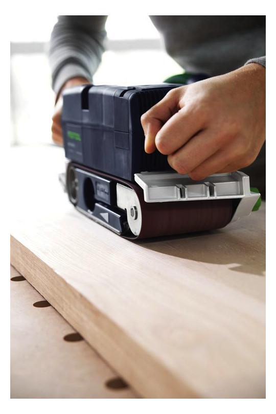 Bild Schleifband L620X105-P80 RU2/10 Rubin 2 - Festool-2