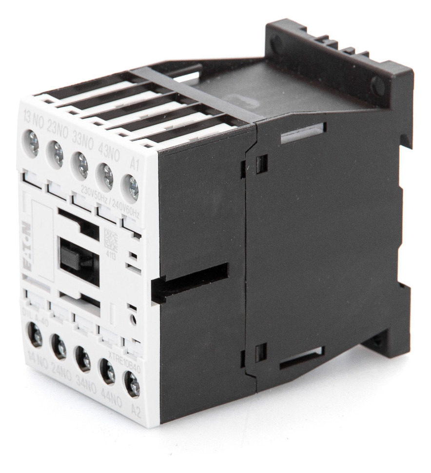 Bild RWA-Relais mit Sockel, 230V, für Elektroantriebe - GEZE-2