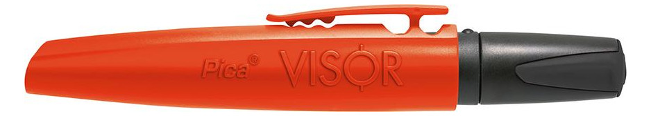 Bild Permanentmarker VISOR Industrial schwarz Pica-1