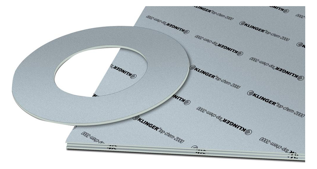 Bild Dichtung rund Klinger Top-Chem 2000 18,5 x 11 x 2,0 mm - Neutral-0