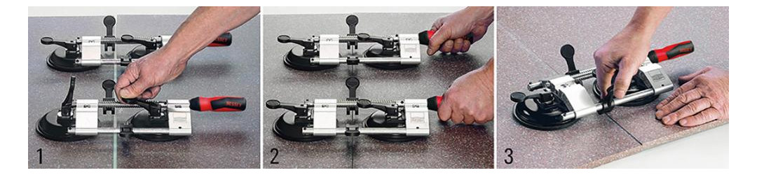 Bild Plattenspanner PS55 10-55 Bessey-2