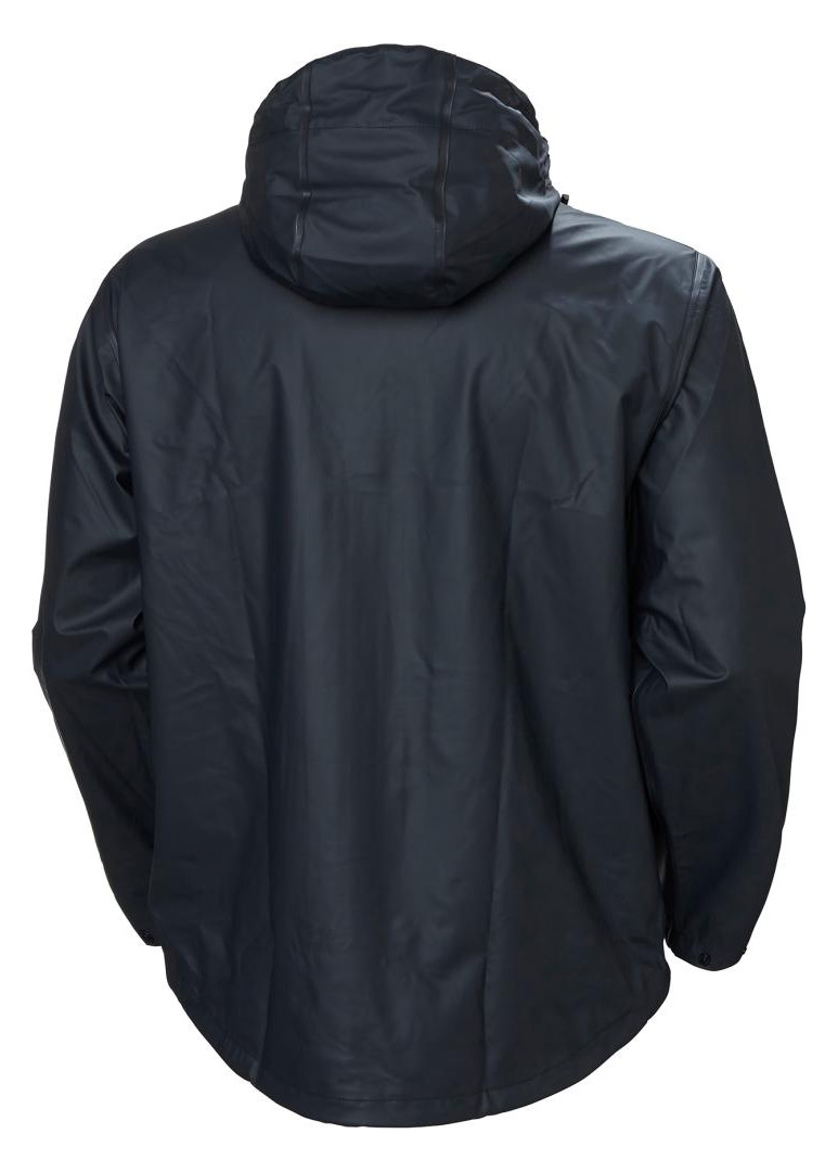 Bild RegenjackeVoss,PU-Stretch Gr. 4XL, navy - Helly Hansen-1