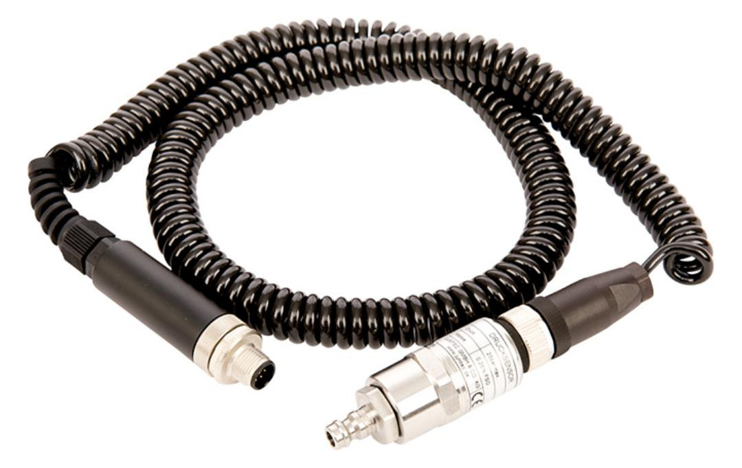 Bild Präzisions-Drucksensor DS-802 0-4bar 0,2 5% FS - JUMTEC-0