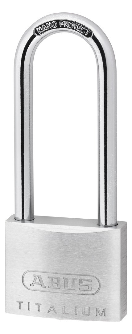 Bild AV - Vorhangschloss, Titalium 64TI/40HB63, TITALIUM™-Spezialaluminium - ABUS-6