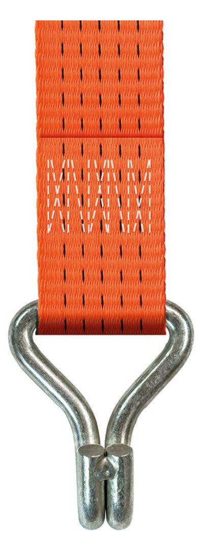 Bild Ratschenzurrgurt 8m 5t, 50 mm, SP-Haken - Neutral-1